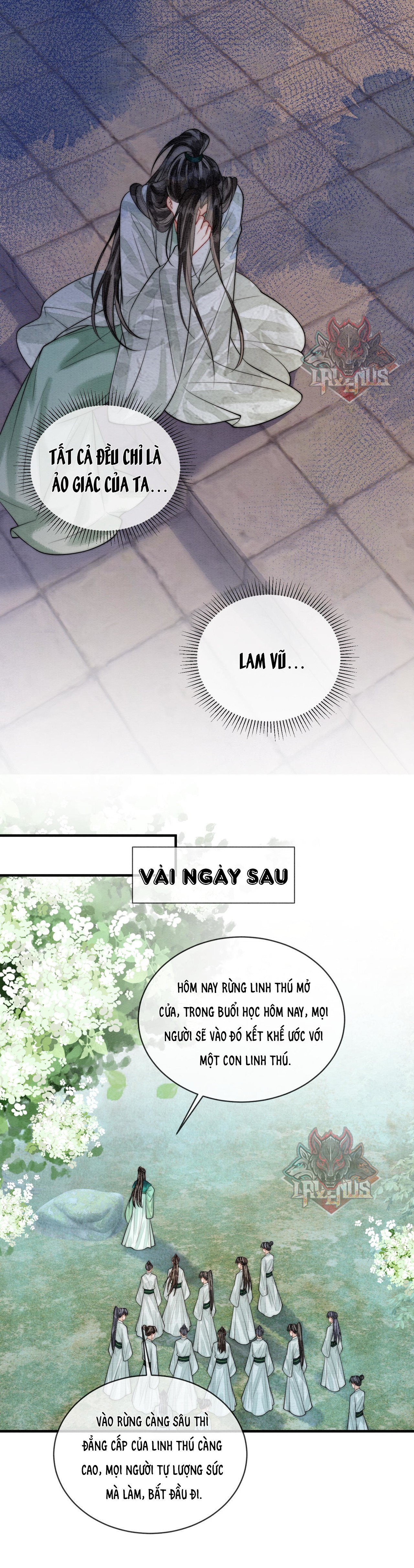 đọc truyện Nhập Hải  Chương 23 ảnh 5 tại Thiên Thai Truyện