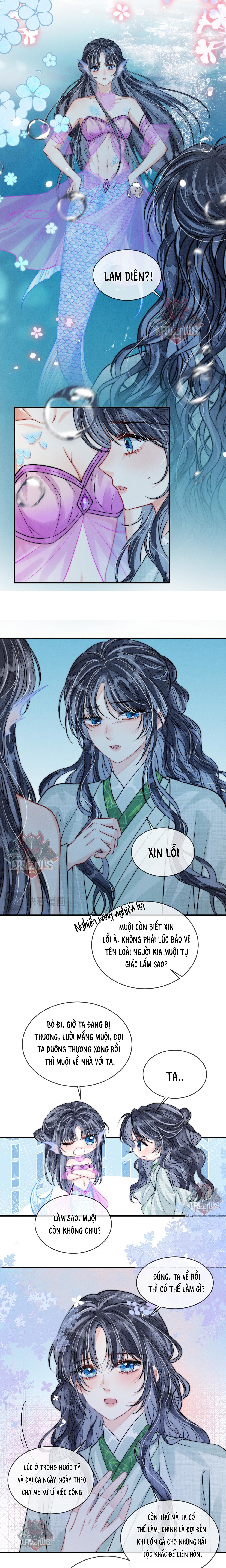 đọc truyện Nhập Hải  Chương 23 ảnh 8 tại Thiên Thai Truyện