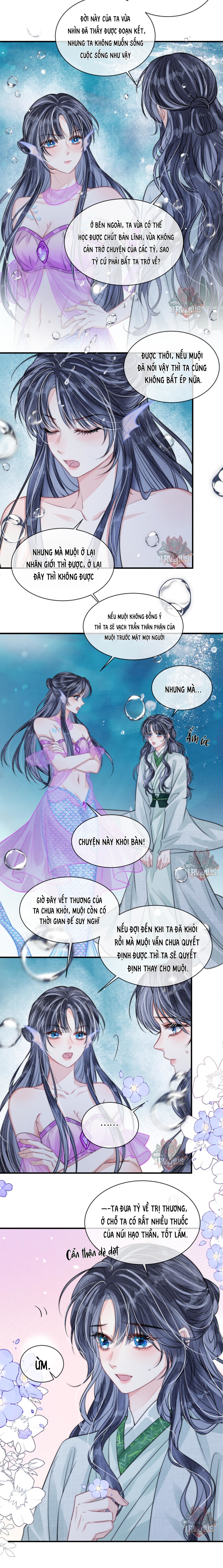 đọc truyện Nhập Hải  Chương 23 ảnh 9 tại Thiên Thai Truyện