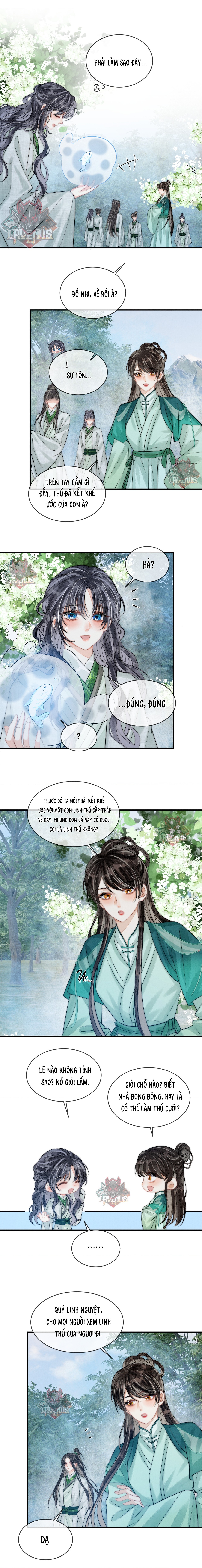 đọc truyện Nhập Hải  Chương 24 ảnh 2 tại Thiên Thai Truyện