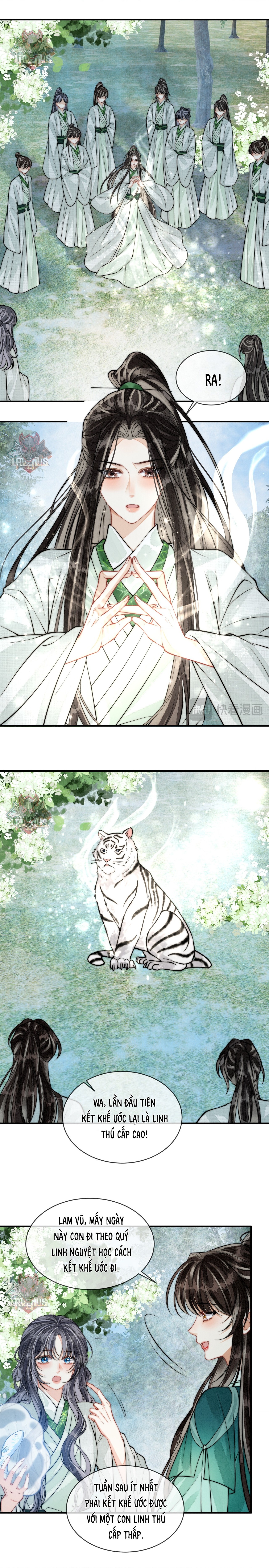 đọc truyện Nhập Hải  Chương 24 ảnh 3 tại Thiên Thai Truyện