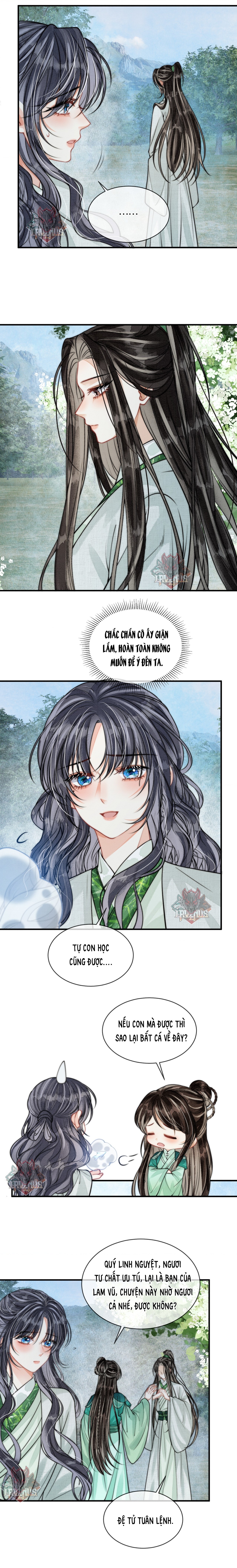 đọc truyện Nhập Hải  Chương 24 ảnh 4 tại Thiên Thai Truyện