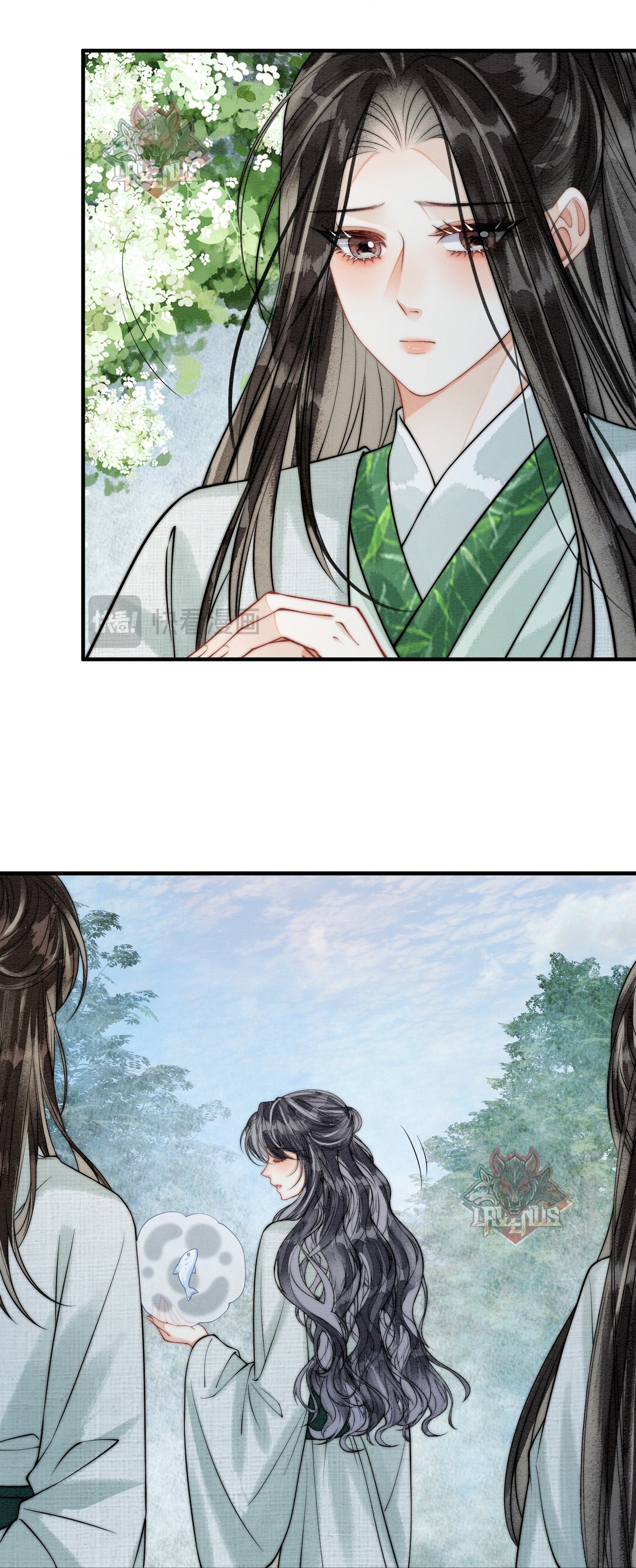 đọc truyện Nhập Hải  Chương 24 ảnh 5 tại Thiên Thai Truyện