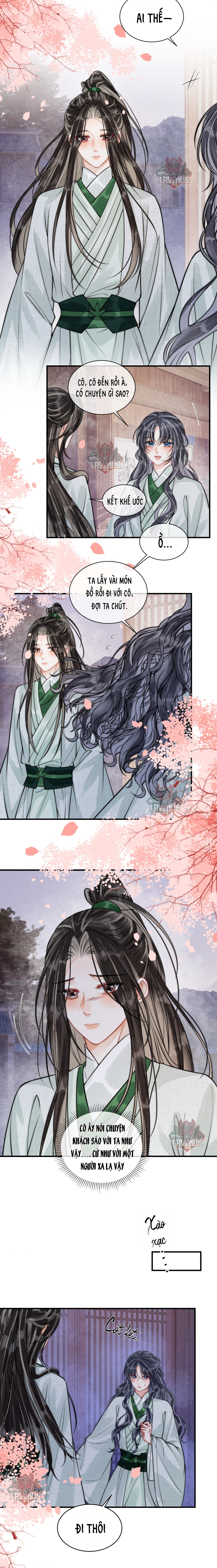 đọc truyện Nhập Hải  Chương 24 ảnh 7 tại Thiên Thai Truyện