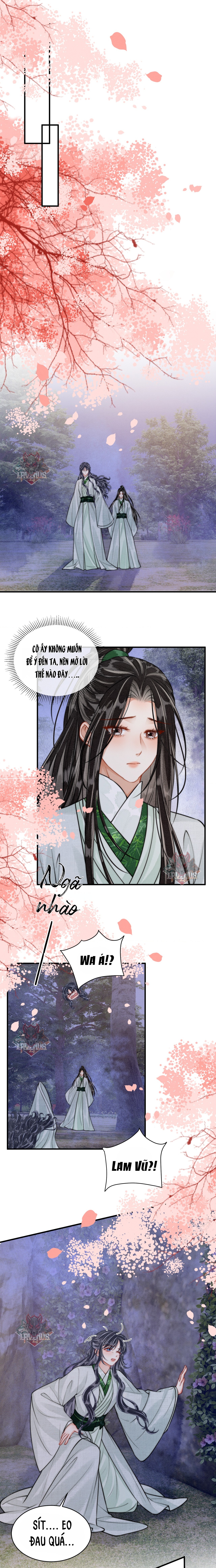 đọc truyện Nhập Hải  Chương 24 ảnh 8 tại Thiên Thai Truyện