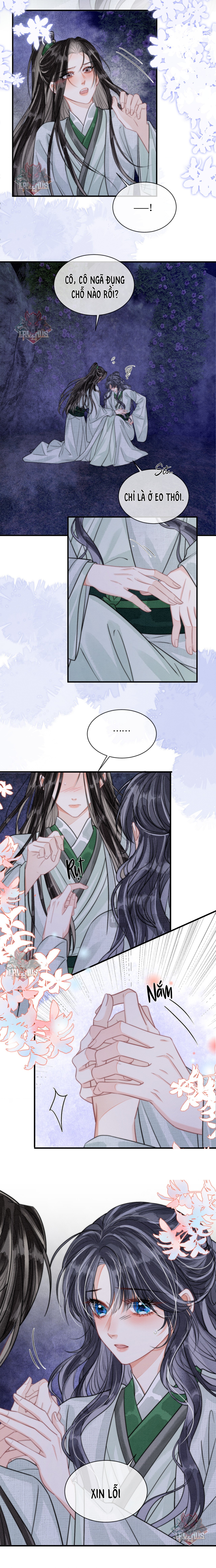 đọc truyện Nhập Hải  Chương 24 ảnh 10 tại Thiên Thai Truyện