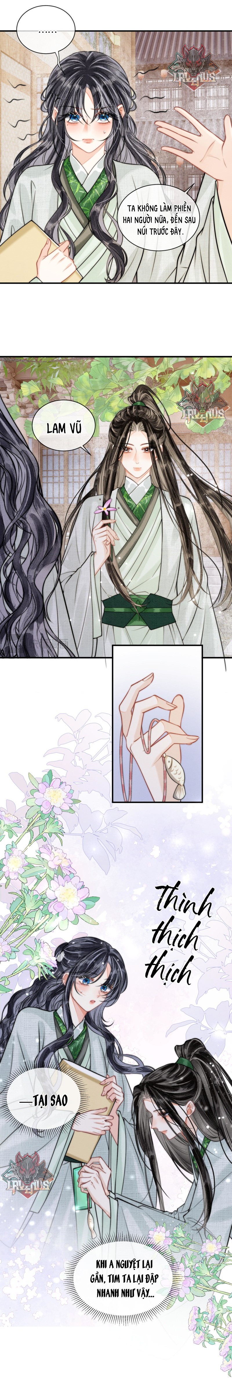 đọc truyện Nhập Hải  Chương 25 ảnh 6 tại Thiên Thai Truyện