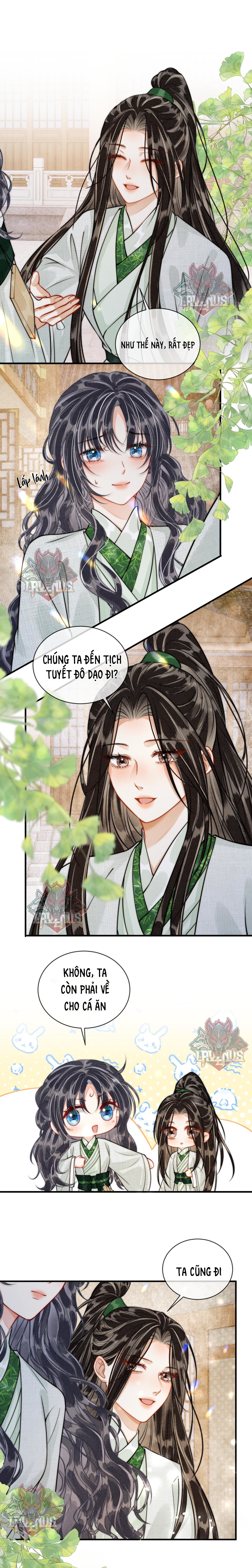 đọc truyện Nhập Hải  Chương 26 ảnh 2 tại Thiên Thai Truyện