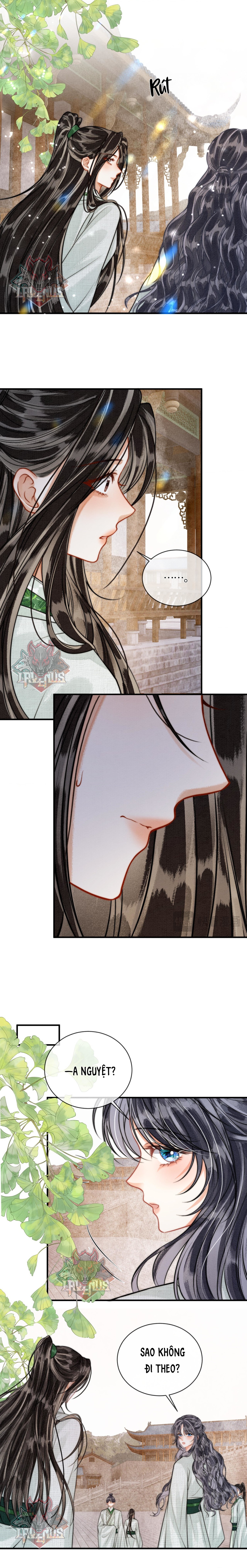 đọc truyện Nhập Hải  Chương 26 ảnh 3 tại Thiên Thai Truyện