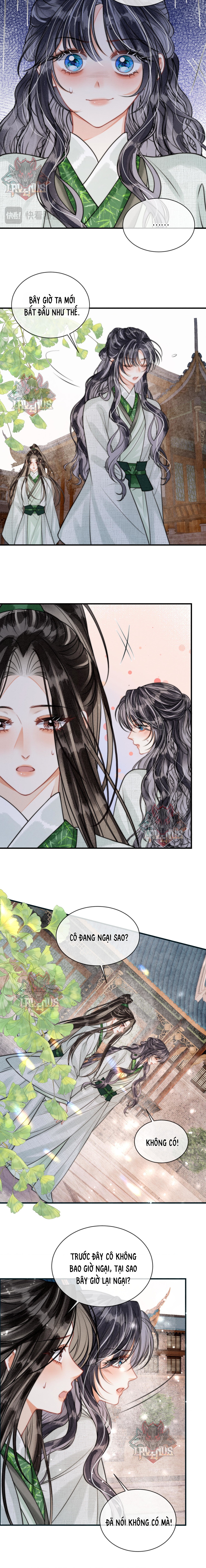 đọc truyện Nhập Hải  Chương 26 ảnh 5 tại Thiên Thai Truyện