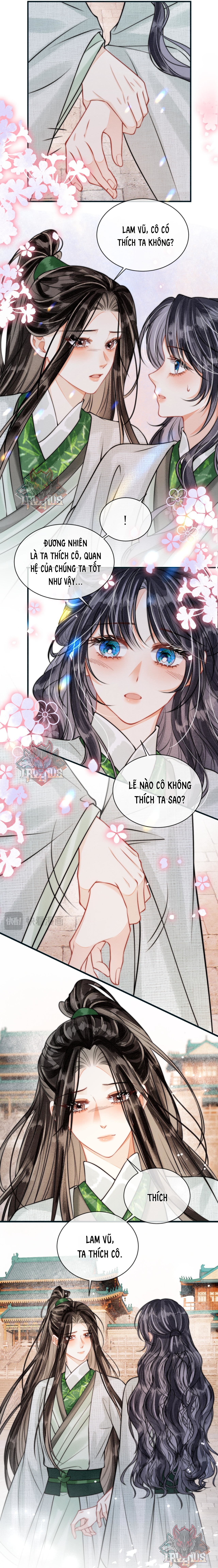 đọc truyện Nhập Hải  Chương 26 ảnh 6 tại Thiên Thai Truyện