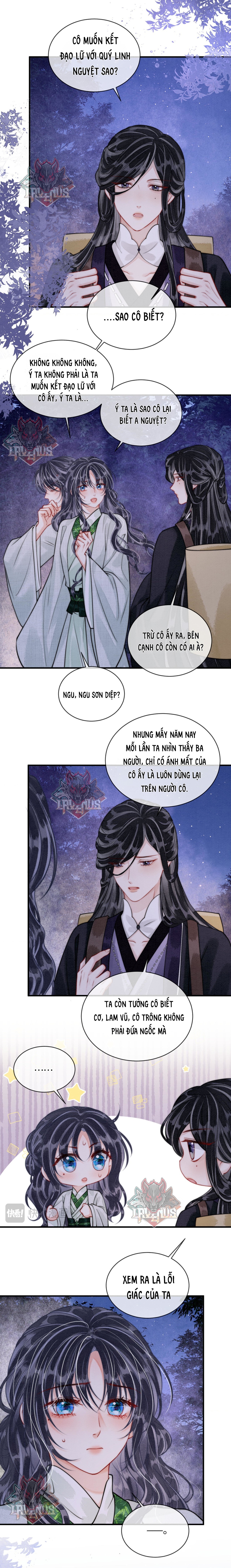 đọc truyện Nhập Hải  Chương 26 ảnh 9 tại Thiên Thai Truyện