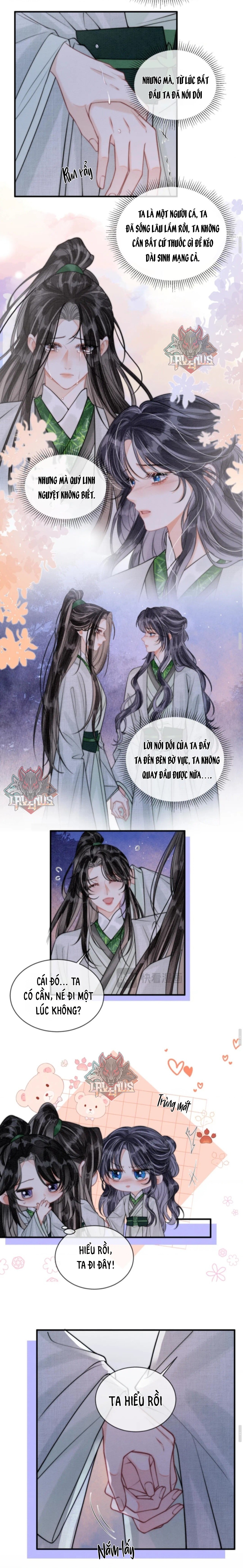 đọc truyện Nhập Hải  Chương 27 ảnh 6 tại Thiên Thai Truyện