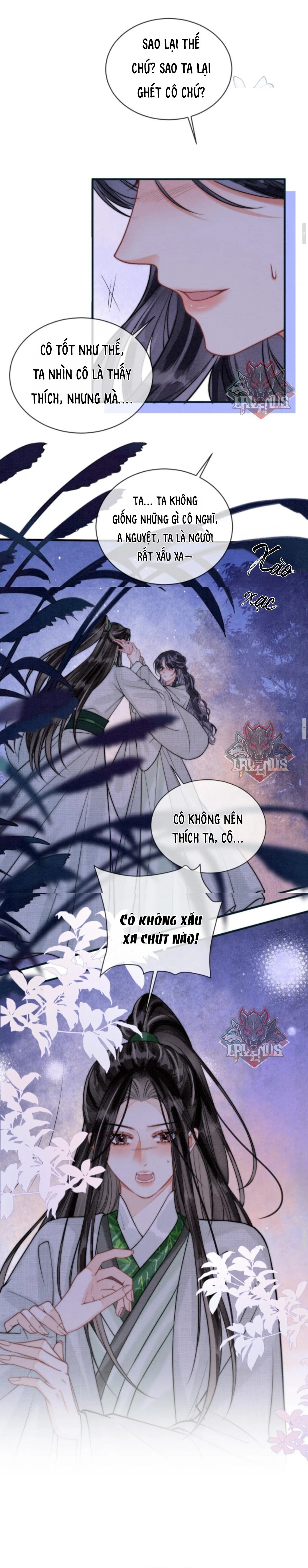 đọc truyện Nhập Hải  Chương 27 ảnh 8 tại Thiên Thai Truyện