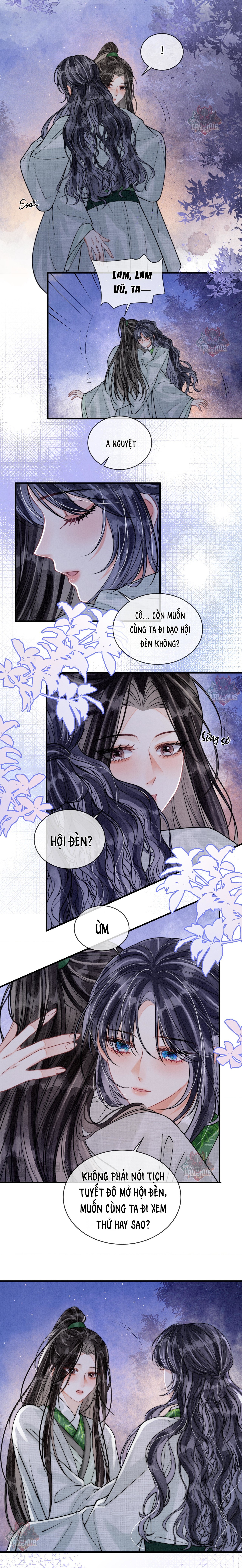 đọc truyện Nhập Hải  Chương 28 ảnh 3 tại Thiên Thai Truyện