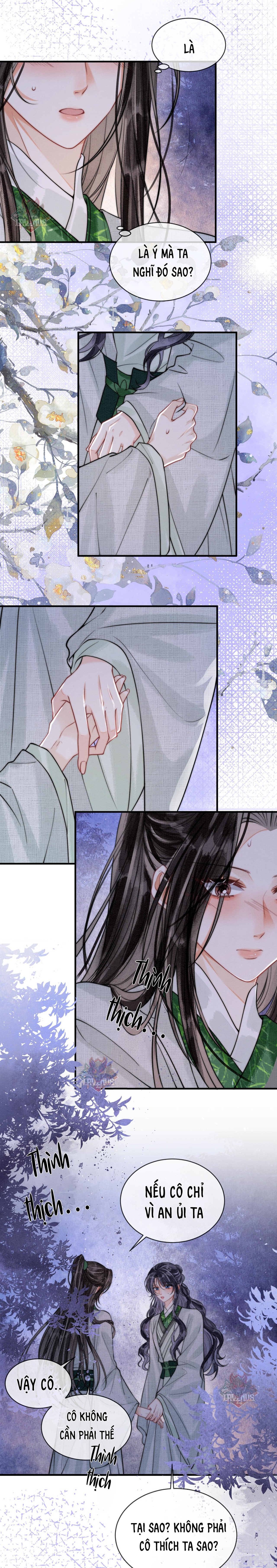 đọc truyện Nhập Hải  Chương 28 ảnh 4 tại Thiên Thai Truyện