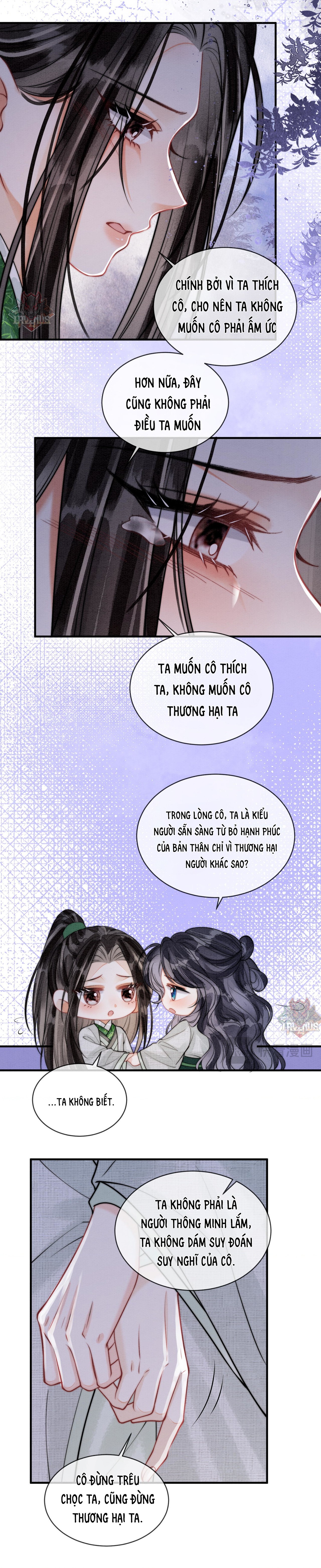 đọc truyện Nhập Hải  Chương 28 ảnh 5 tại Thiên Thai Truyện