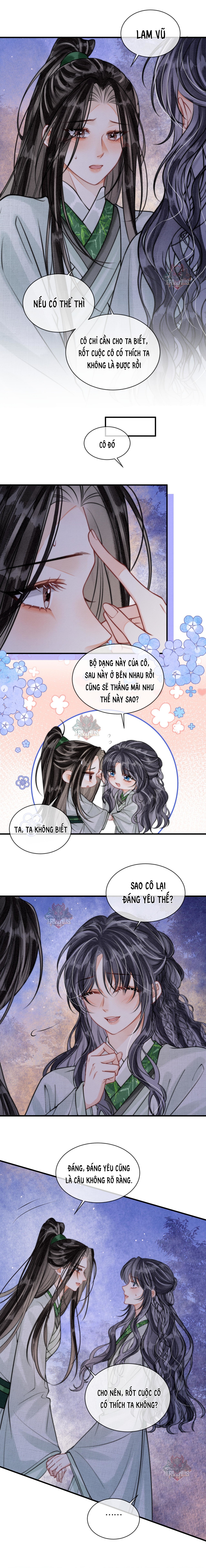 đọc truyện Nhập Hải  Chương 28 ảnh 6 tại Thiên Thai Truyện