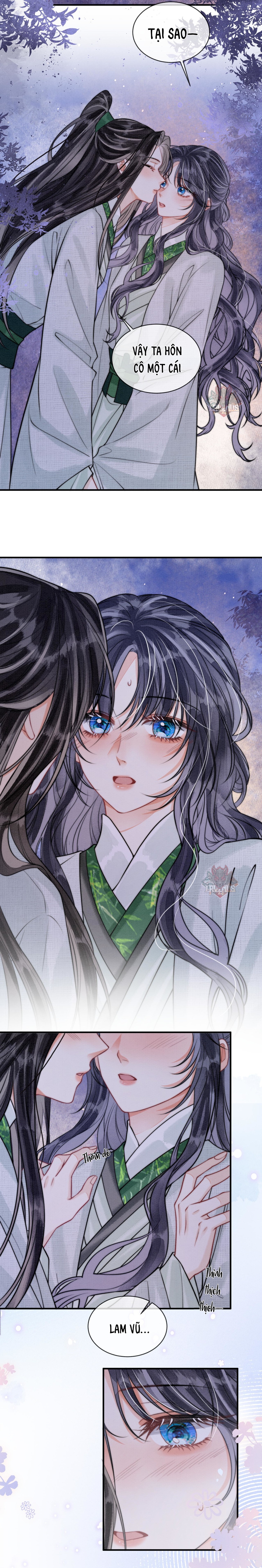 đọc truyện Nhập Hải  Chương 28 ảnh 8 tại Thiên Thai Truyện