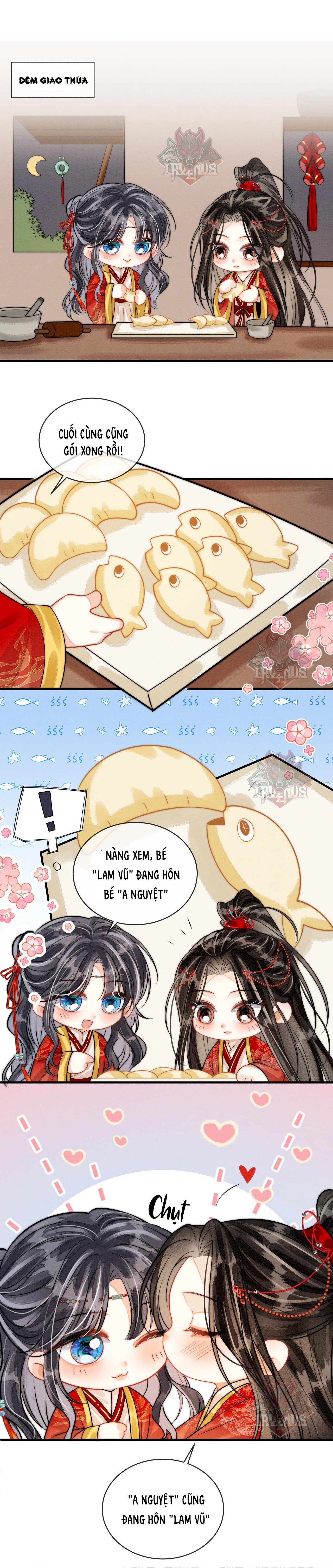 đọc truyện Nhập Hải  Chương 29.5 ảnh 2 tại Thiên Thai Truyện