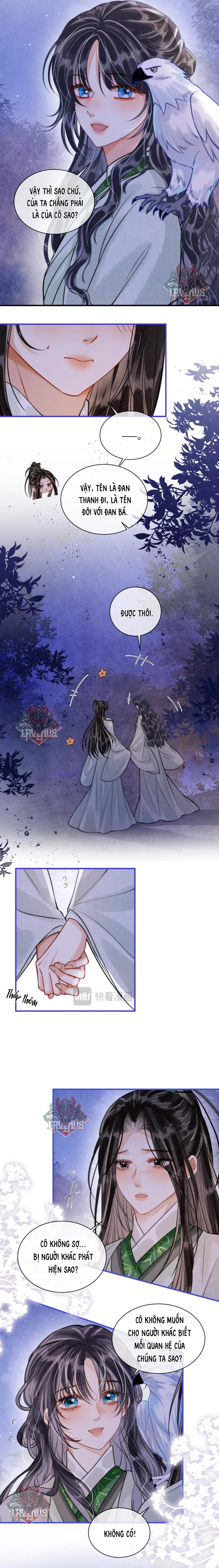 đọc truyện Nhập Hải  Chương 29 ảnh 5 tại Thiên Thai Truyện