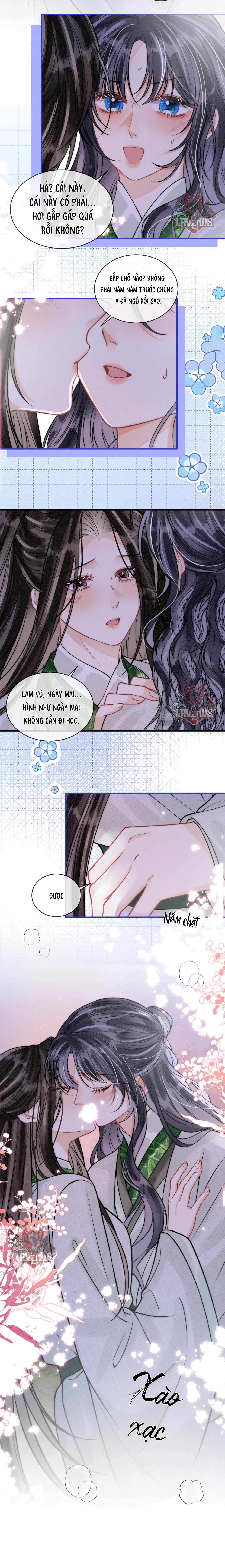 đọc truyện Nhập Hải  Chương 29 ảnh 8 tại Thiên Thai Truyện