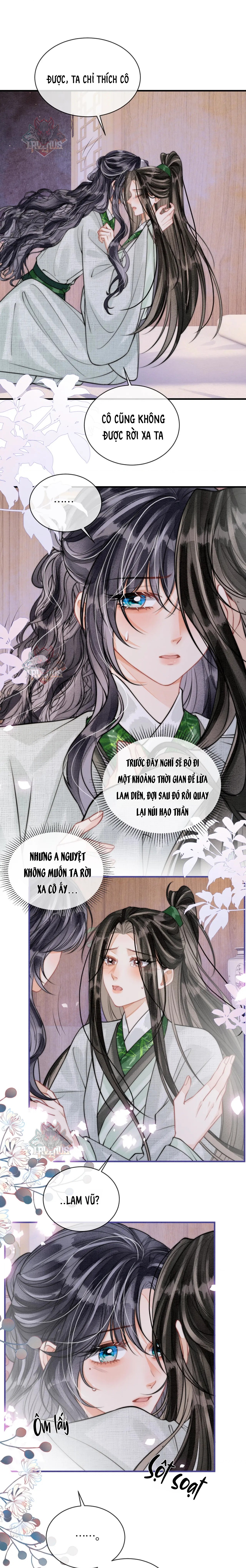 đọc truyện Nhập Hải  Chương 30 ảnh 4 tại Thiên Thai Truyện