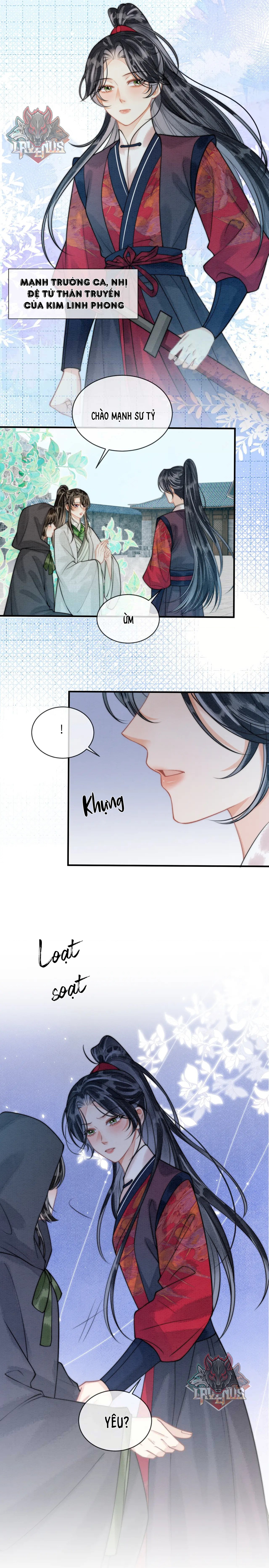 đọc truyện Nhập Hải  Chương 31 ảnh 6 tại Thiên Thai Truyện