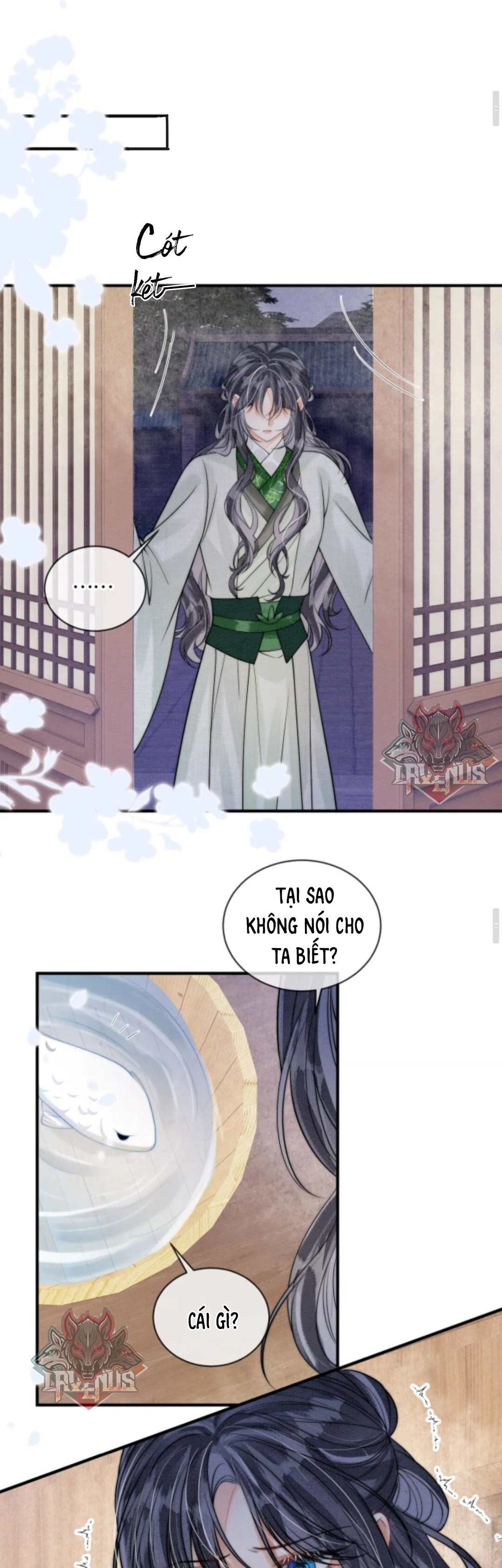 đọc truyện Nhập Hải  Chương 33 ảnh 2 tại Thiên Thai Truyện