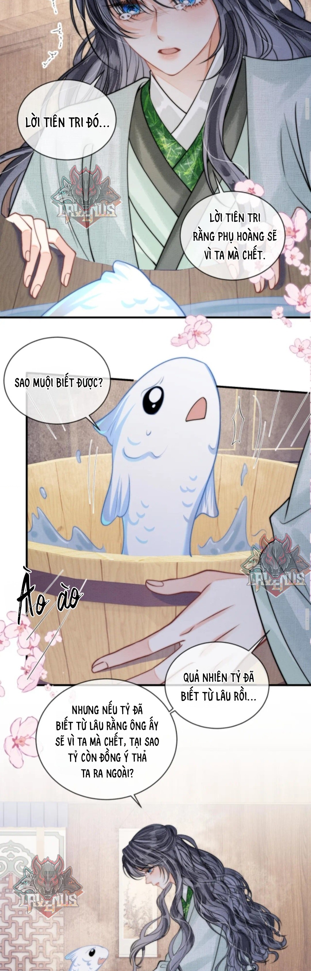 đọc truyện Nhập Hải  Chương 33 ảnh 3 tại Thiên Thai Truyện