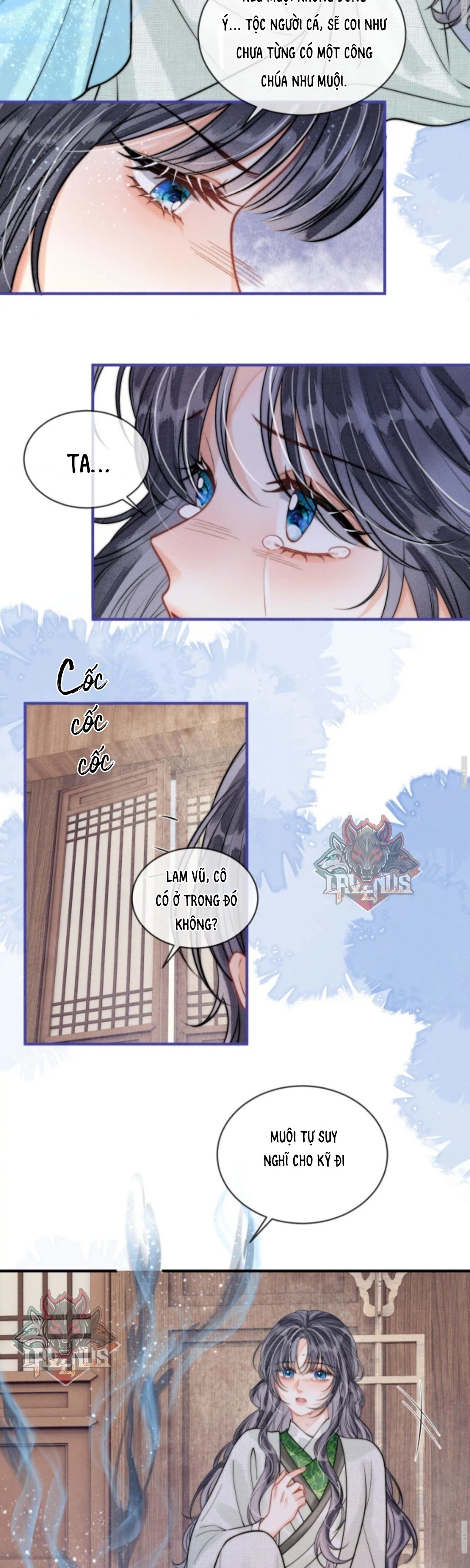 đọc truyện Nhập Hải  Chương 33 ảnh 12 tại Thiên Thai Truyện