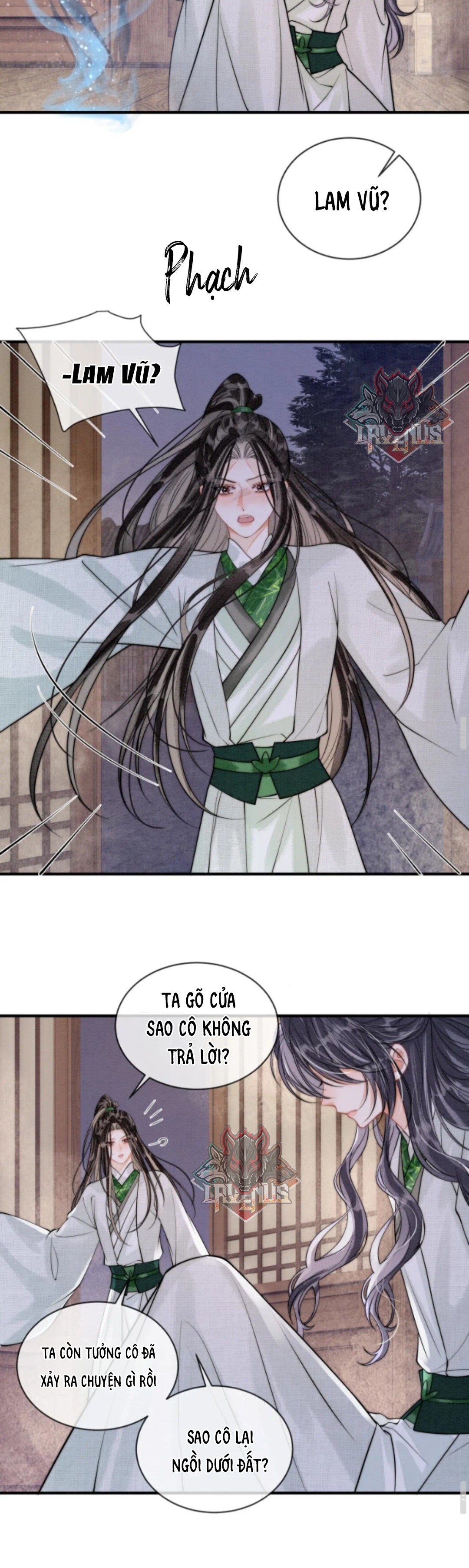 đọc truyện Nhập Hải  Chương 33 ảnh 13 tại Thiên Thai Truyện