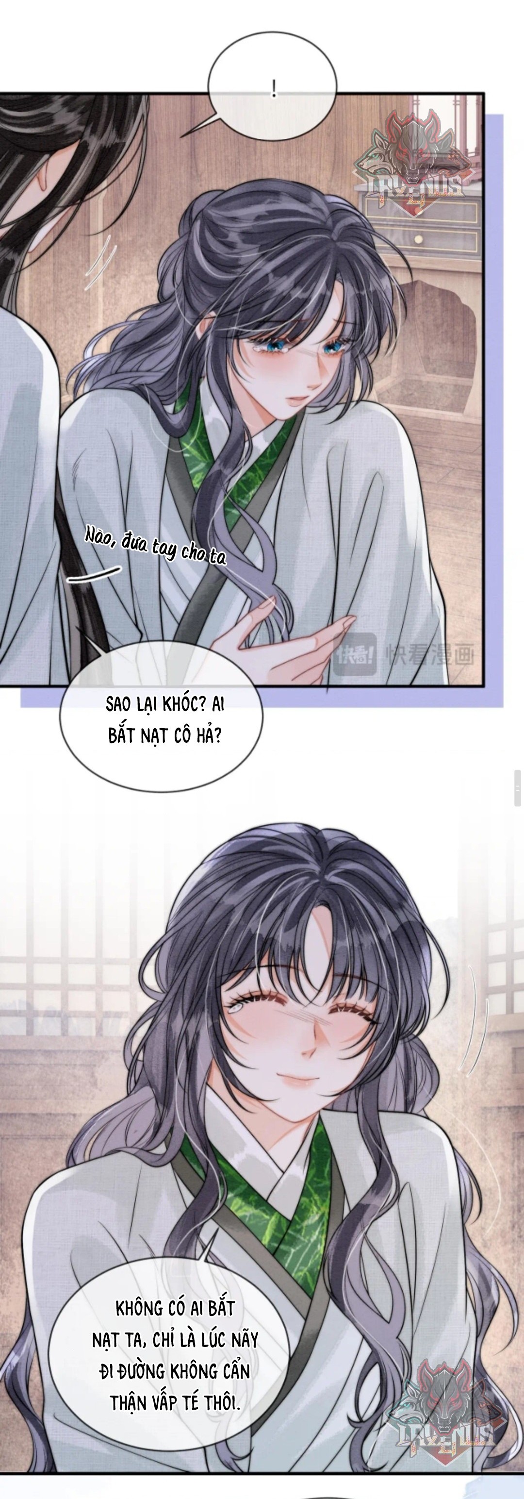 đọc truyện Nhập Hải  Chương 33 ảnh 14 tại Thiên Thai Truyện