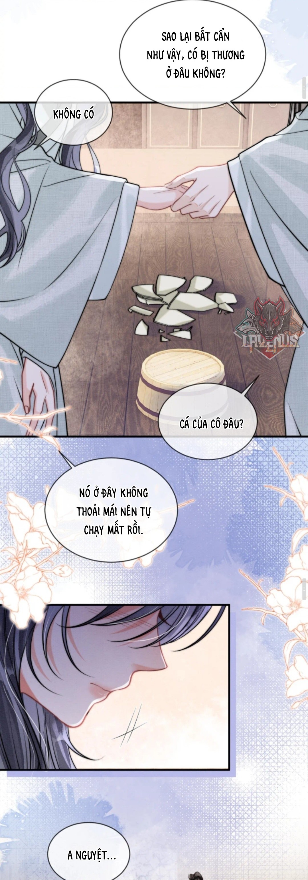 đọc truyện Nhập Hải  Chương 33 ảnh 15 tại Thiên Thai Truyện