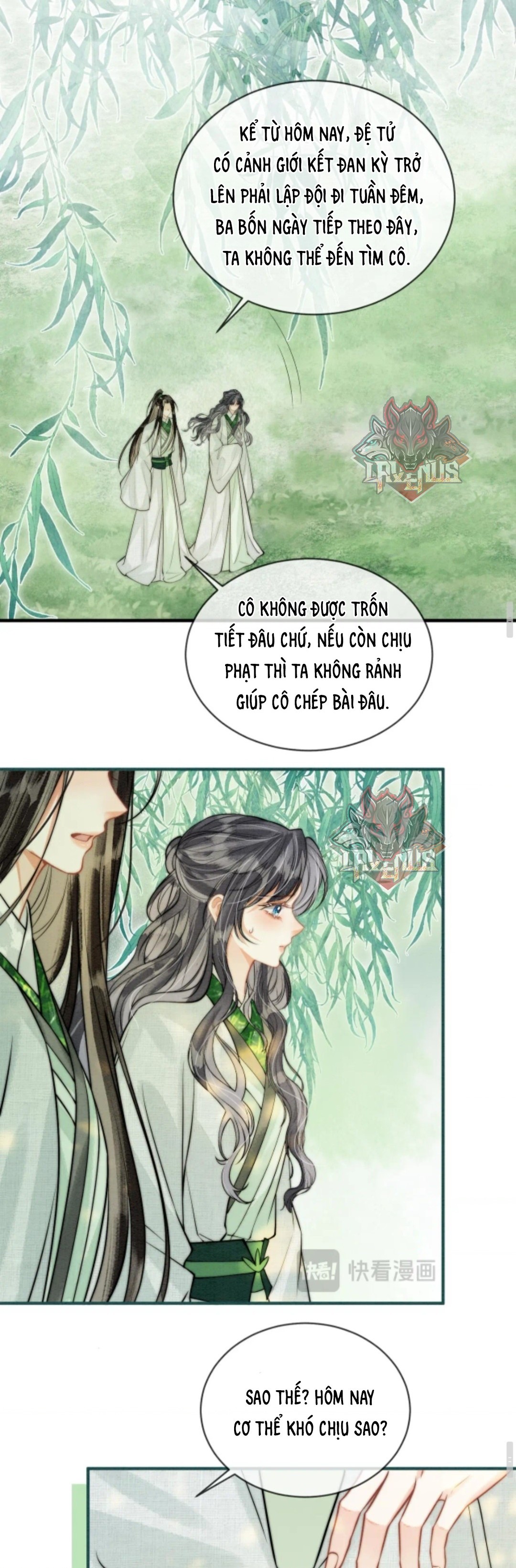 đọc truyện Nhập Hải  Chương 33 ảnh 18 tại Thiên Thai Truyện