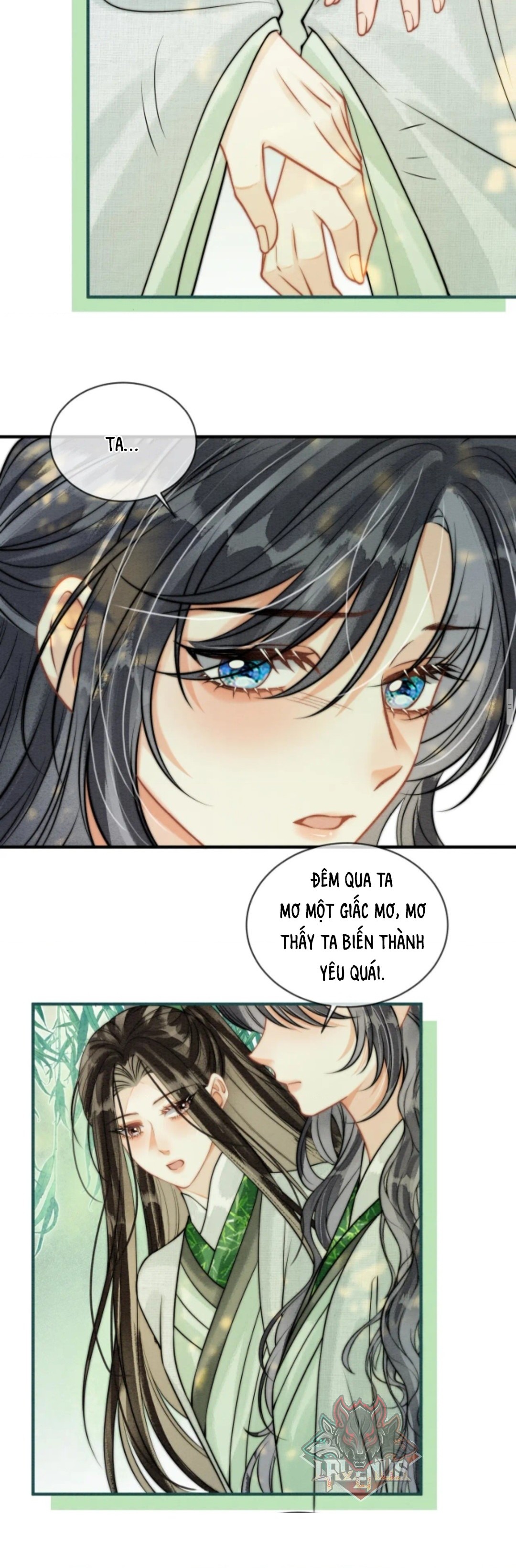 đọc truyện Nhập Hải  Chương 33 ảnh 19 tại Thiên Thai Truyện