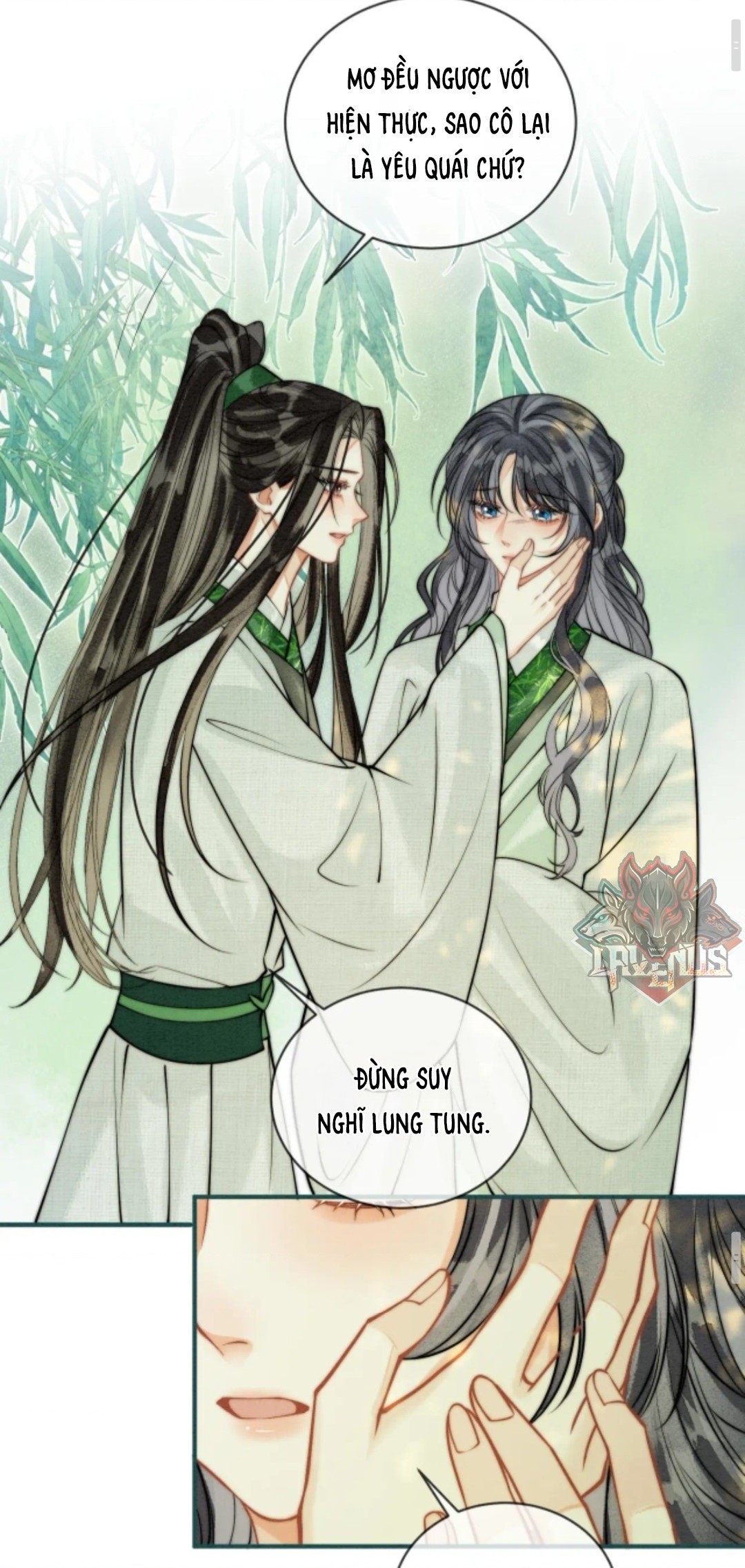 đọc truyện Nhập Hải  Chương 33 ảnh 20 tại Thiên Thai Truyện