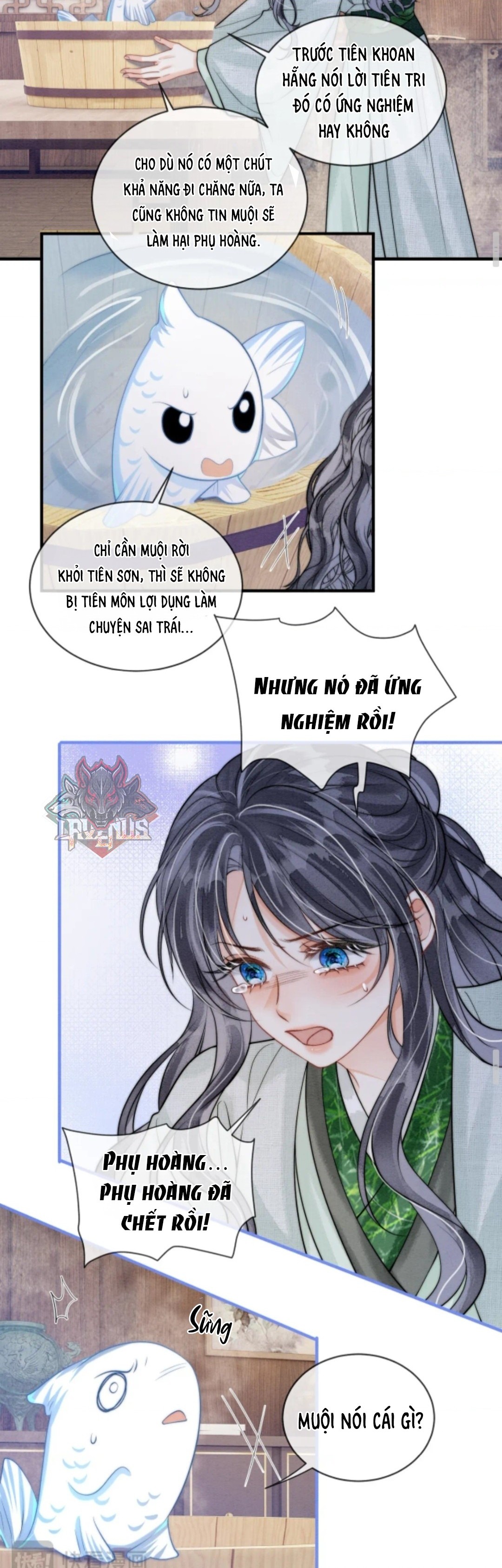 đọc truyện Nhập Hải  Chương 33 ảnh 4 tại Thiên Thai Truyện