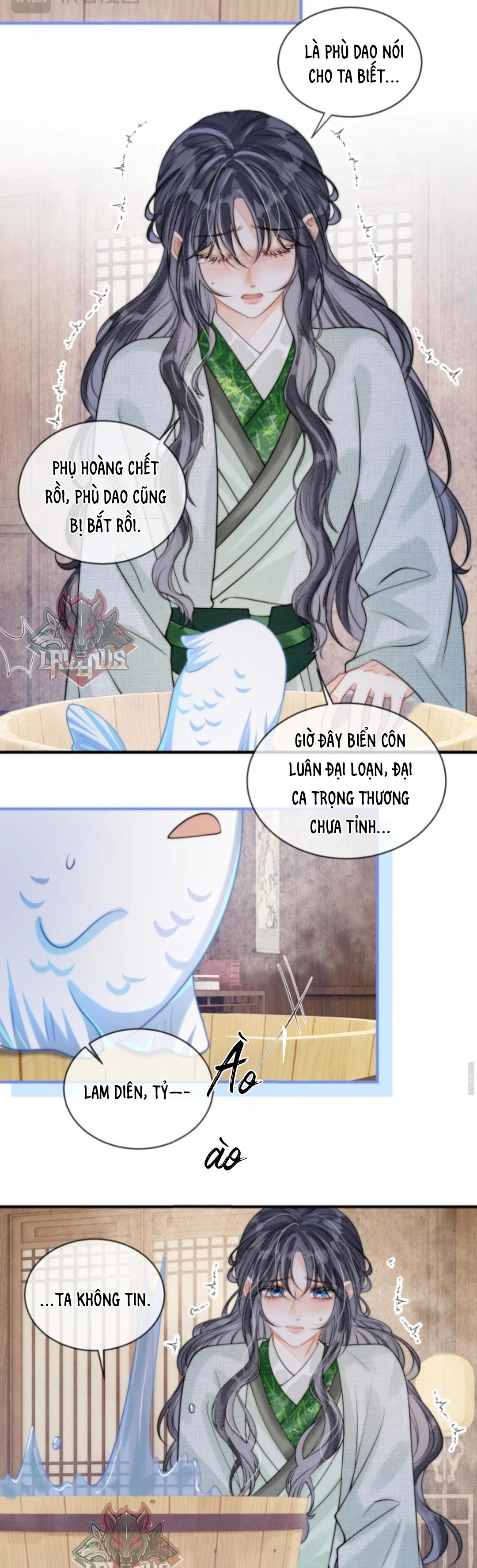 đọc truyện Nhập Hải  Chương 33 ảnh 5 tại Thiên Thai Truyện