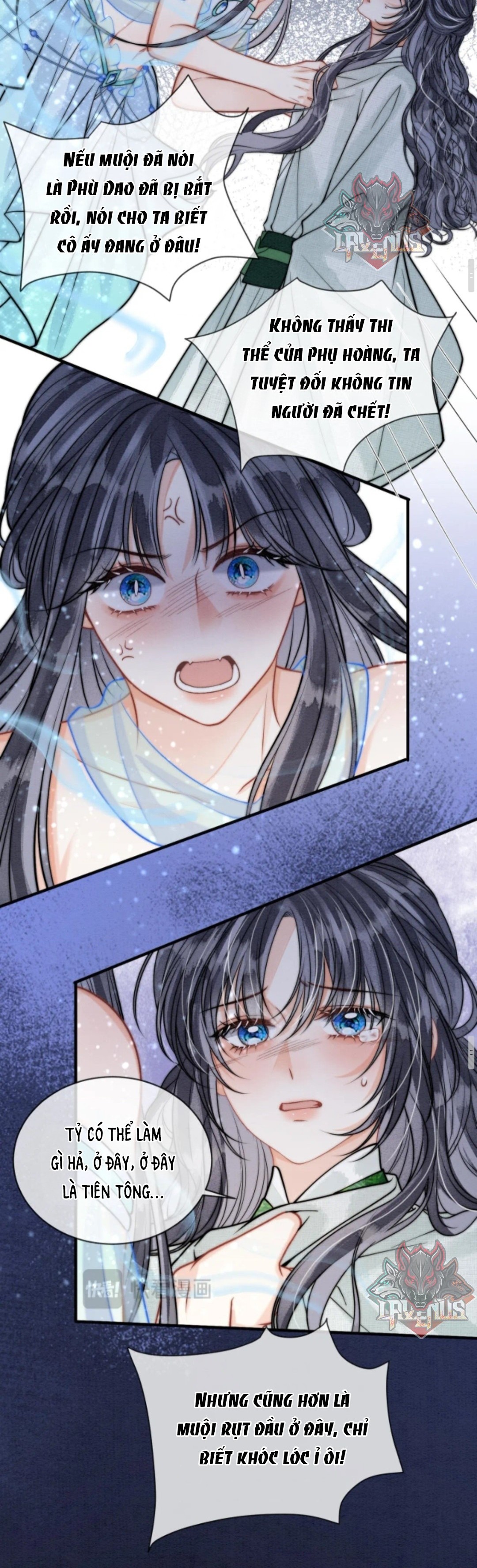 đọc truyện Nhập Hải  Chương 33 ảnh 7 tại Thiên Thai Truyện