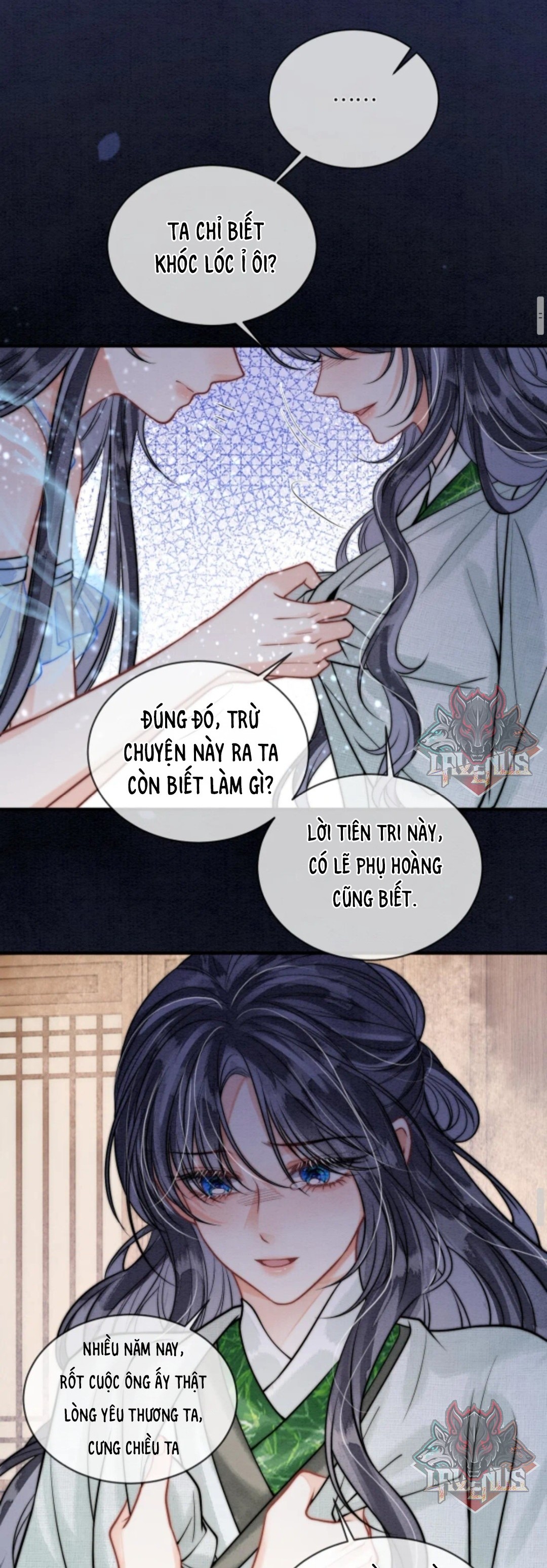 đọc truyện Nhập Hải  Chương 33 ảnh 8 tại Thiên Thai Truyện