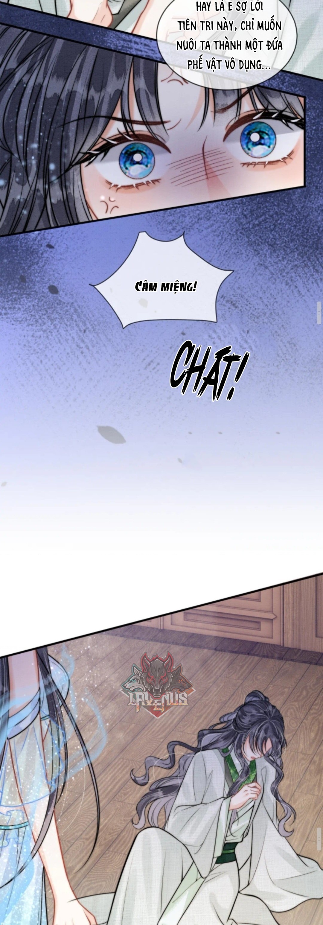 đọc truyện Nhập Hải  Chương 33 ảnh 9 tại Thiên Thai Truyện