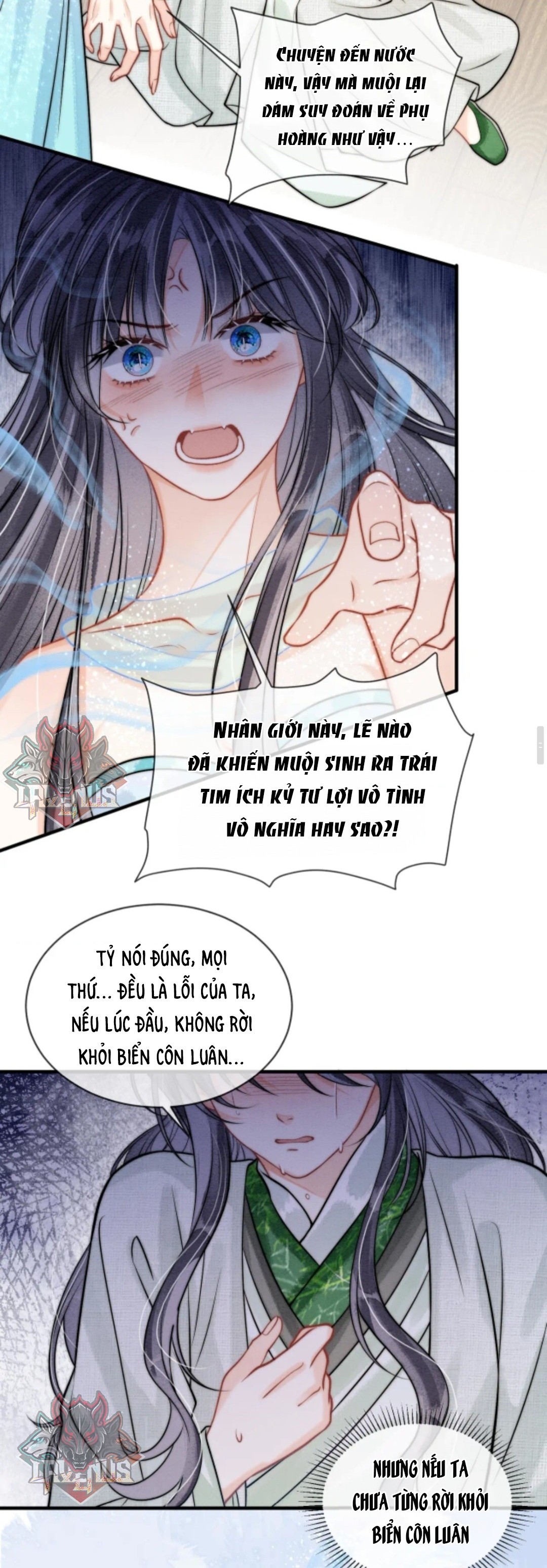 đọc truyện Nhập Hải  Chương 33 ảnh 10 tại Thiên Thai Truyện