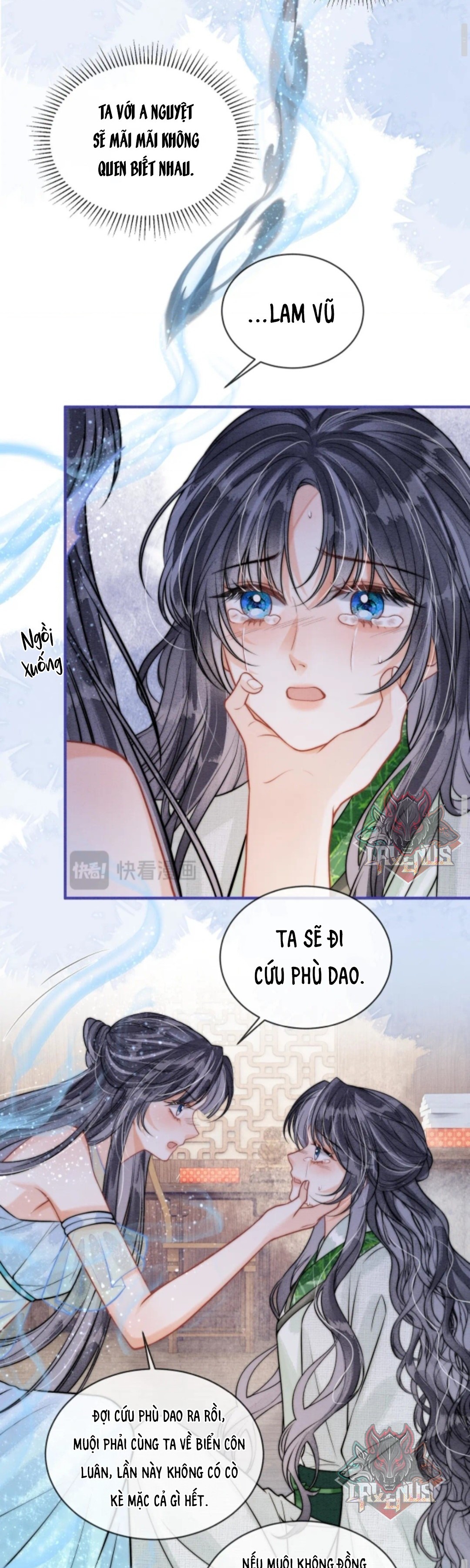 đọc truyện Nhập Hải  Chương 33 ảnh 11 tại Thiên Thai Truyện