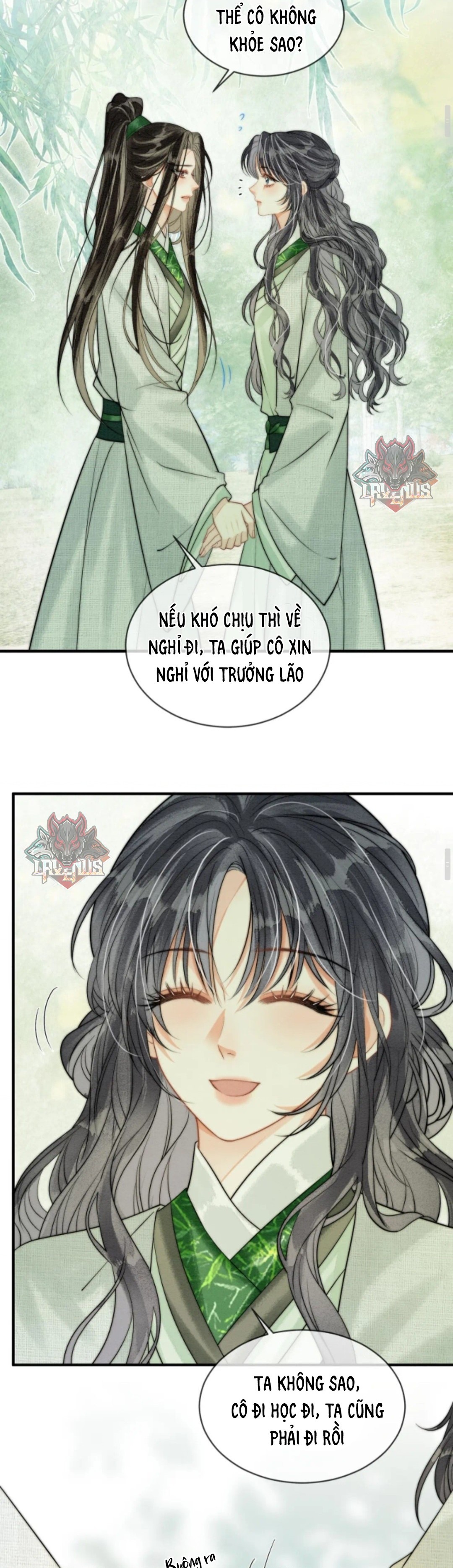 đọc truyện Nhập Hải  Chương 34 ảnh 3 tại Thiên Thai Truyện