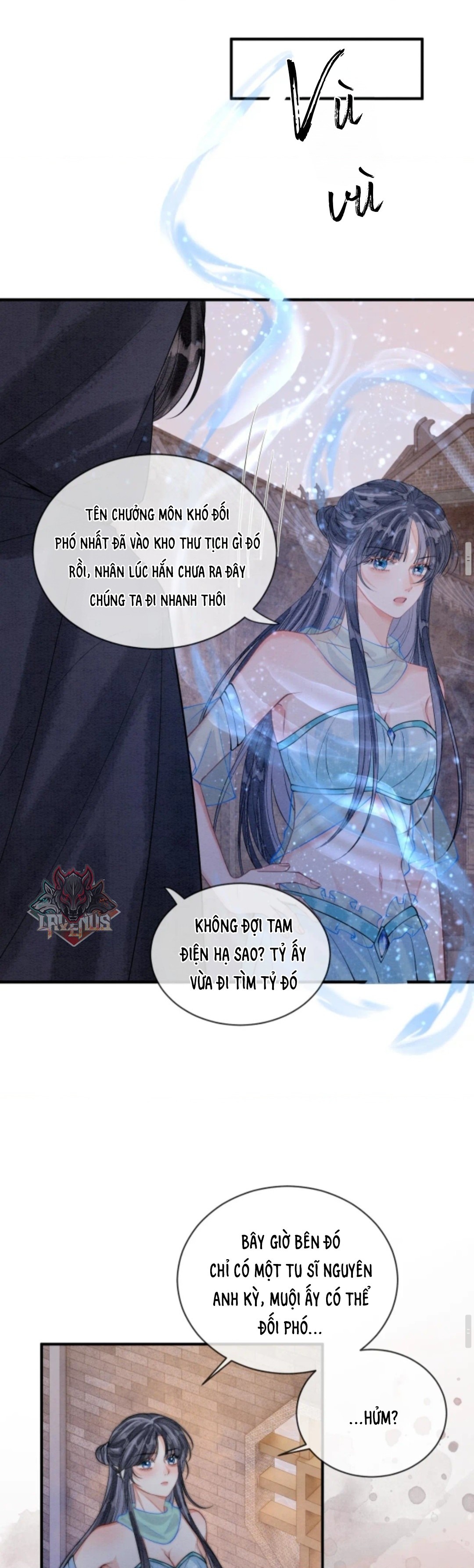 đọc truyện Nhập Hải  Chương 34 ảnh 12 tại Thiên Thai Truyện