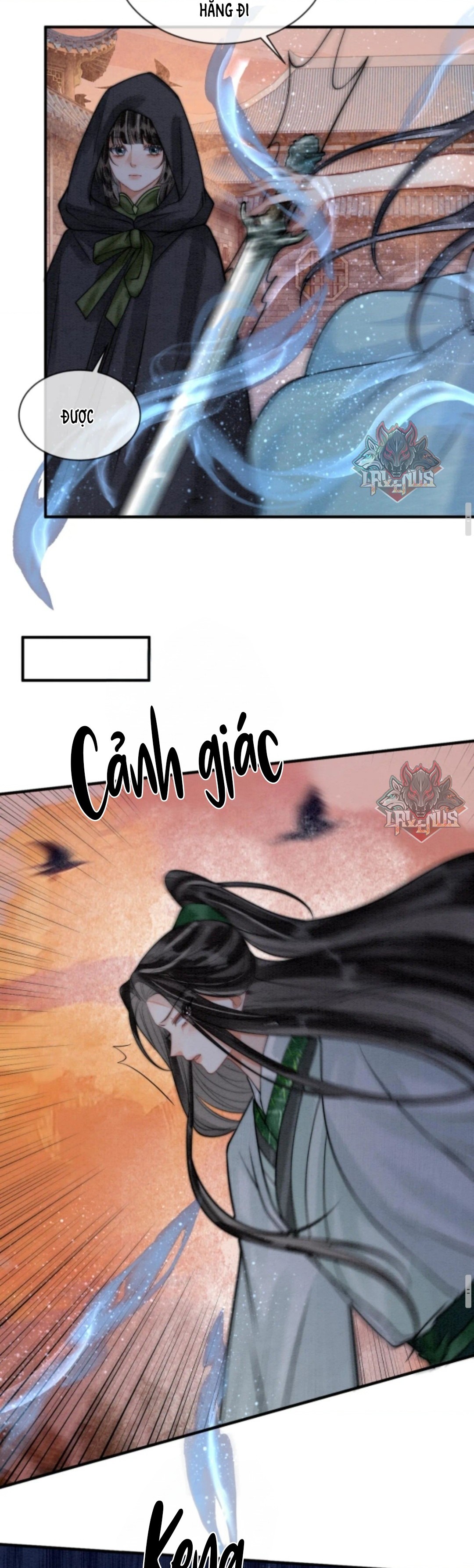 đọc truyện Nhập Hải  Chương 34 ảnh 14 tại Thiên Thai Truyện