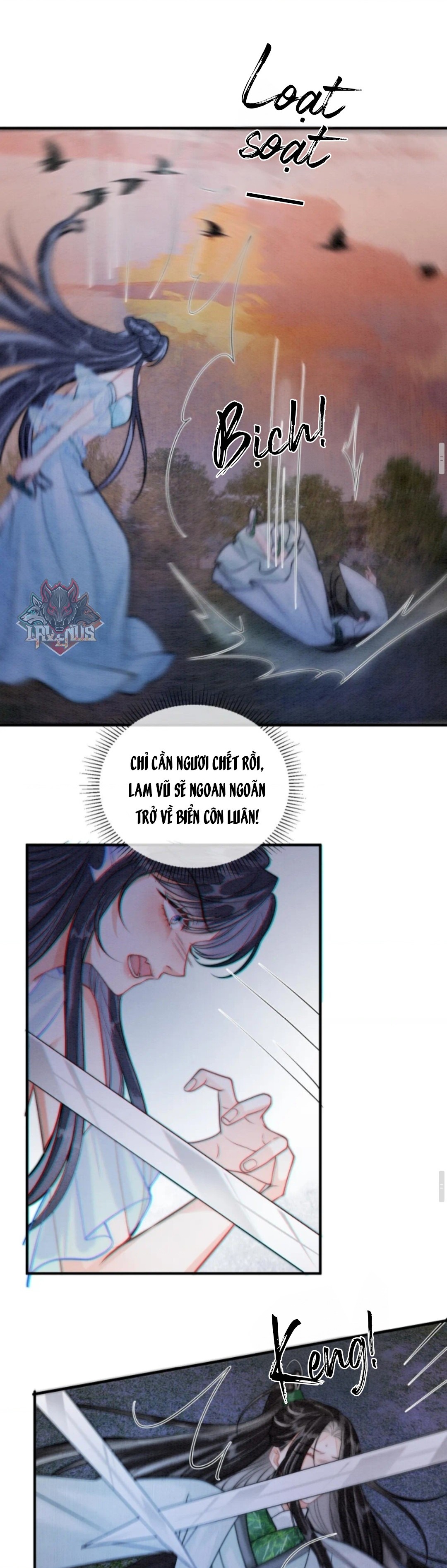 đọc truyện Nhập Hải  Chương 34 ảnh 17 tại Thiên Thai Truyện