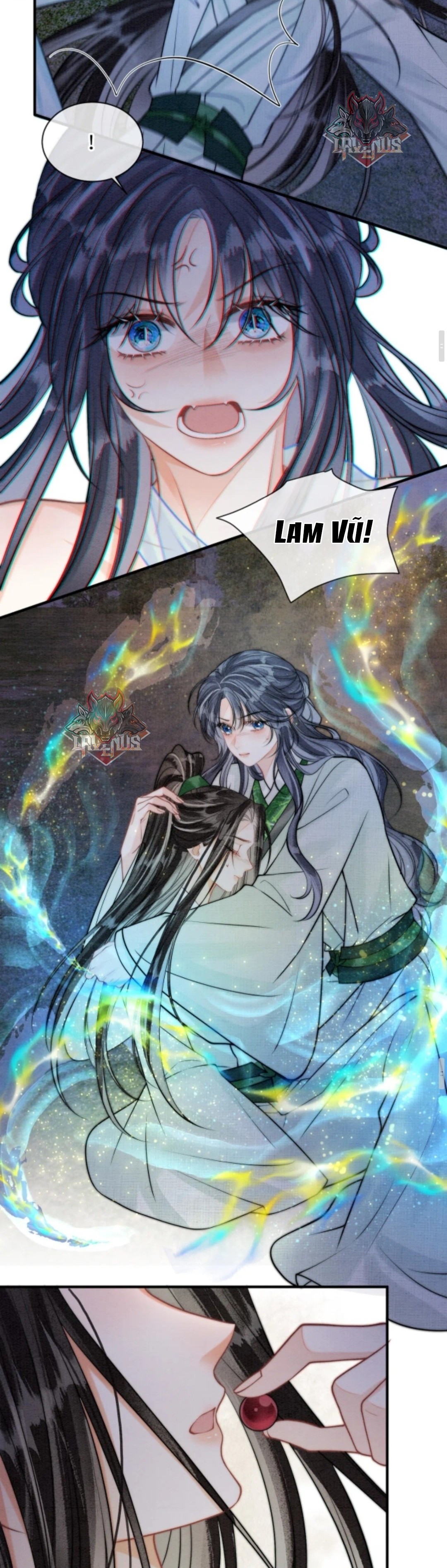 đọc truyện Nhập Hải  Chương 34 ảnh 18 tại Thiên Thai Truyện