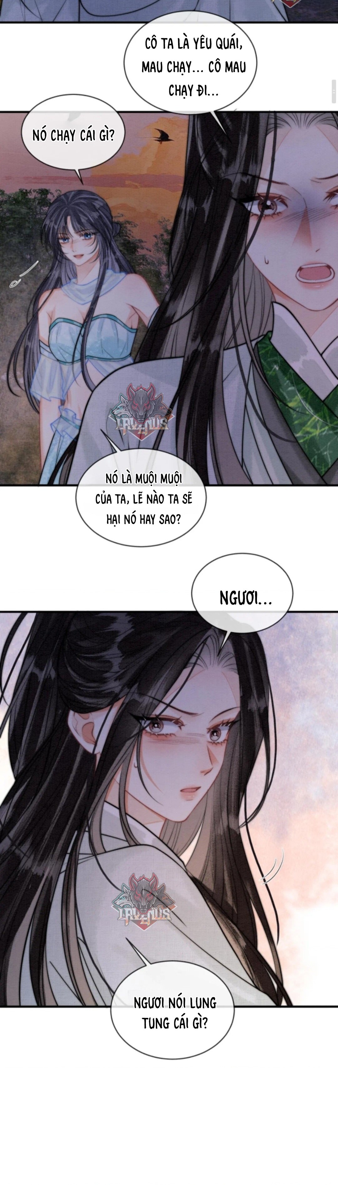 đọc truyện Nhập Hải  Chương 34 ảnh 20 tại Thiên Thai Truyện